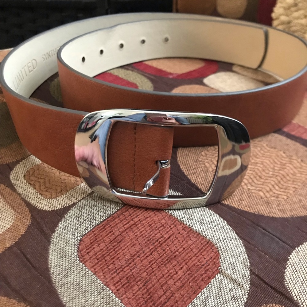 Limited brand belt